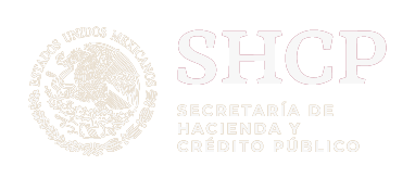 Logo SHCP